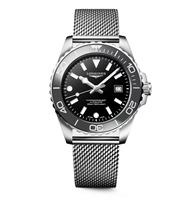 Orologio Longines Uomo Hydroconquest in Acciaio L37884706